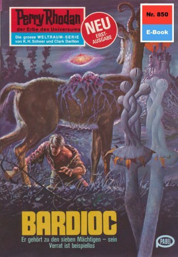 Perry Rhodan 850 book cover