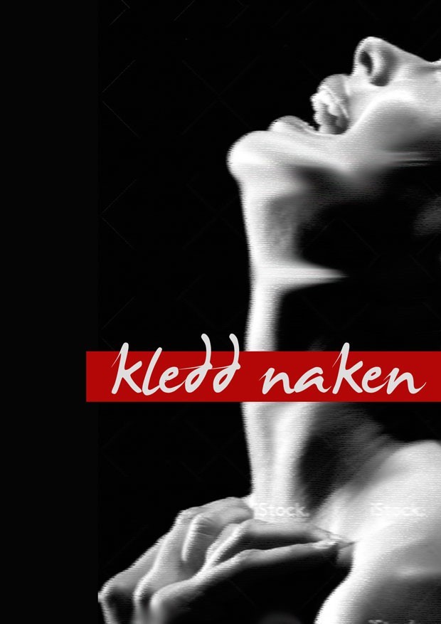 Kledd naken book cover