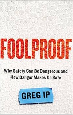 Foolproof: Why Safety Can Be Dangerous and How Danger Makes Us Safe