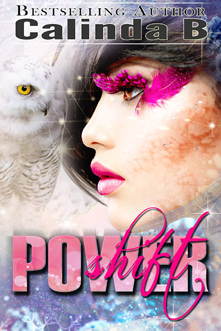 The Charming Shifter Mysteries book cover 2
