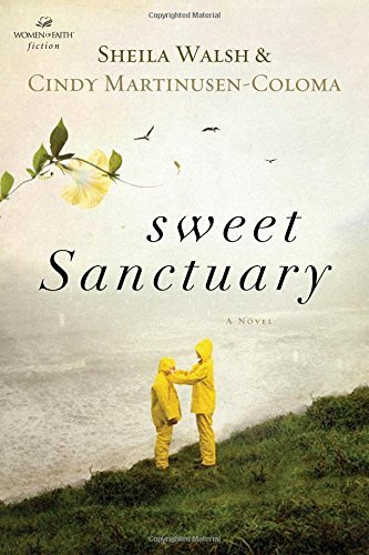 Sweet Sanctuary book cover
