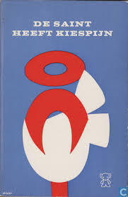 De Saint heeft kiespijn book cover