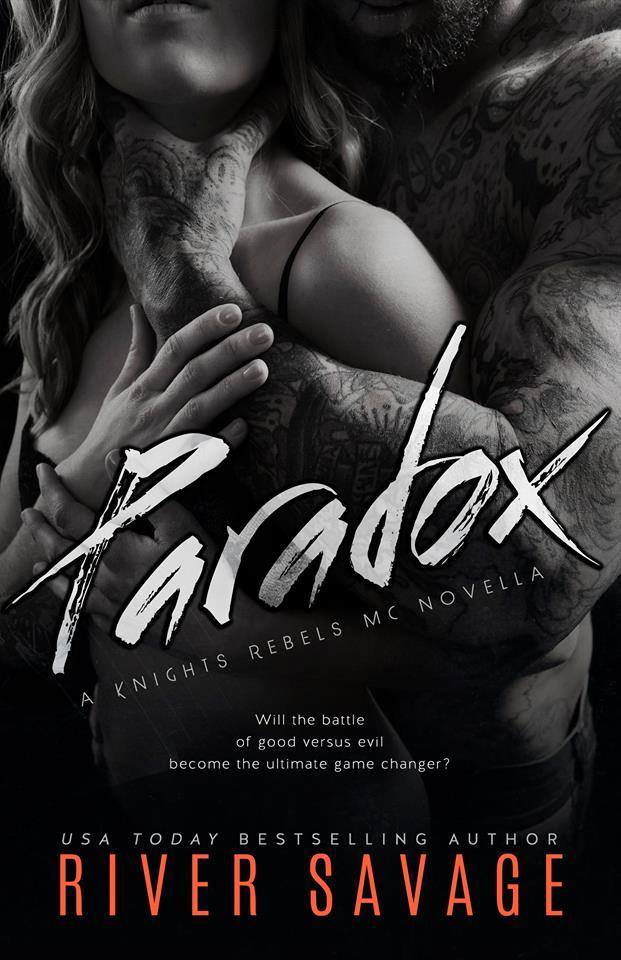 Paradox book cover