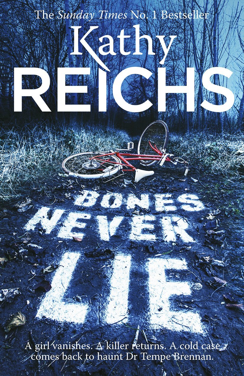 Bones Never Lie (Temperance Brennan #17)