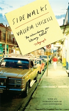 Sidewalks book cover