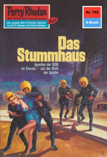 Perry Rhodan 702 book cover