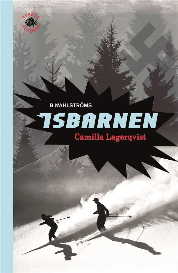 Isbarnen book cover