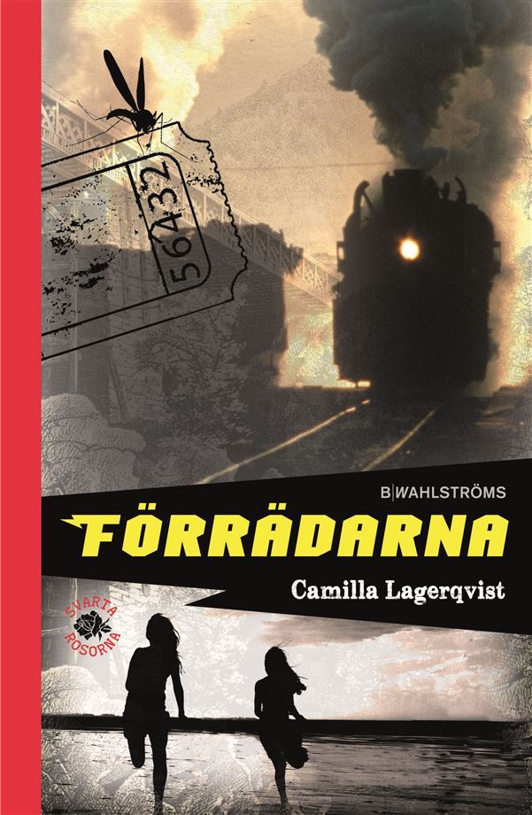 Förrädarna book cover