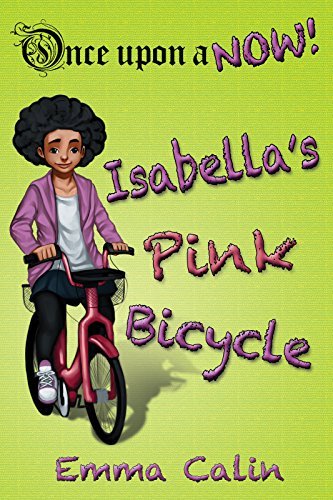 Isabella's Pink Bicycle book cover