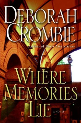 Where Memories Lie book cover