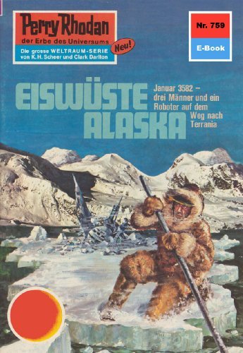 Perry Rhodan 759 book cover