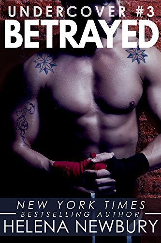 Betrayed book cover
