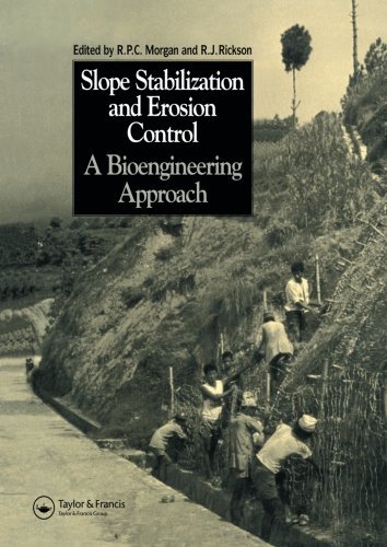 Slope Stabilization and Erosion Control: A Bioengineering Approach by ...