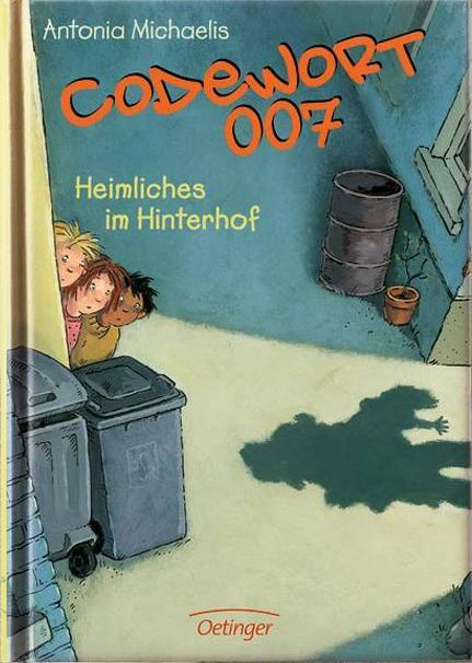 Kreuzberg 007 book cover 3