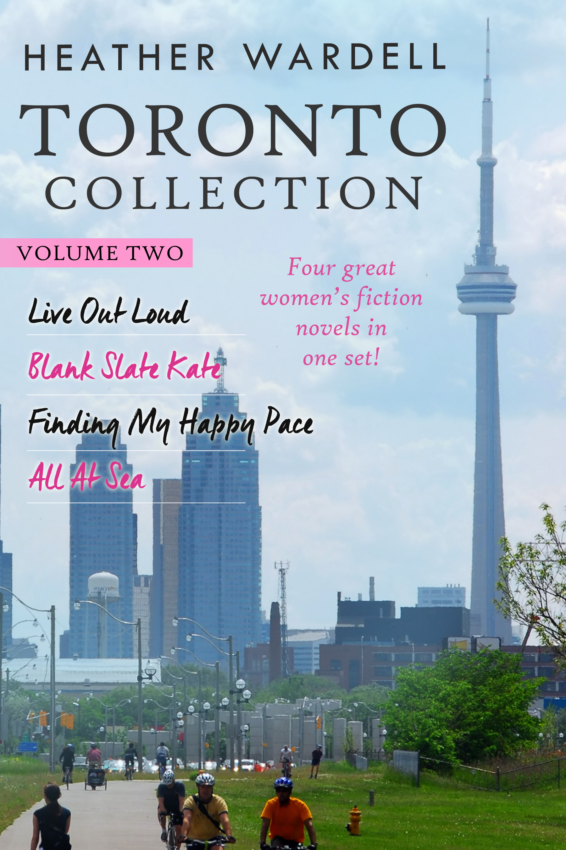 Toronto Collection Vol. 2 by Heather Wardell Goodreads