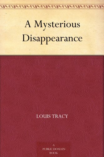 A Mysterious Disappearance