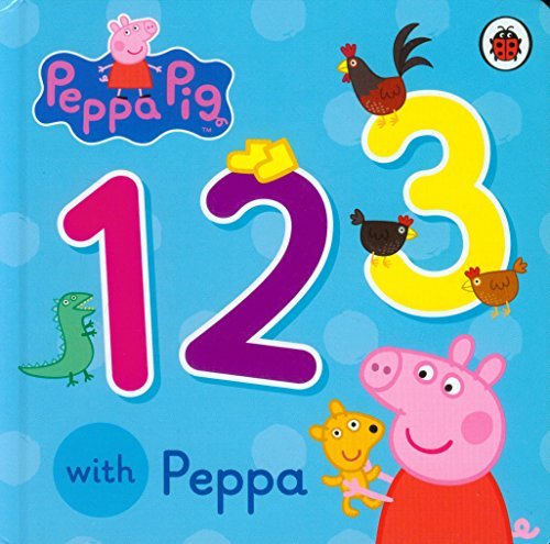 Peppa Pig book cover