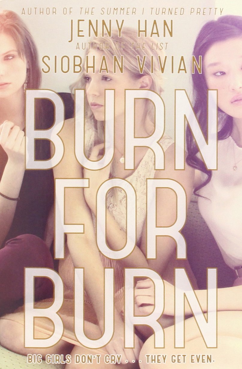 Burn for Burn (Burn for Burn, #1)