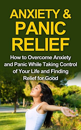 ANXIETY& PANIC RELIEF CURE: How to Overcome Anxiety & Panic While ...