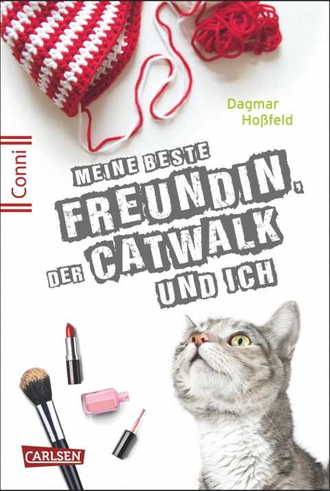 Meine beste Freundin, der Catwalk und ich book cover