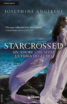 Starcrossed (Starcrossed, #1)