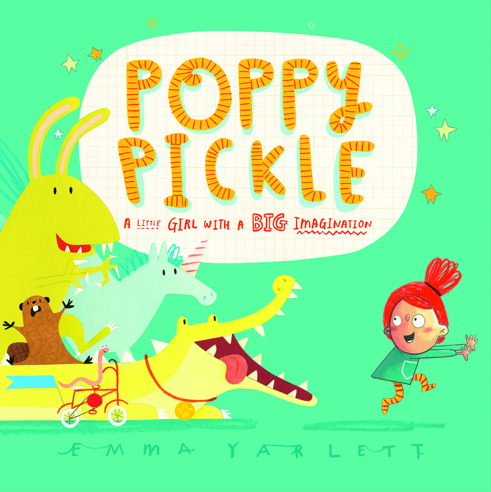 Poppy Pickle