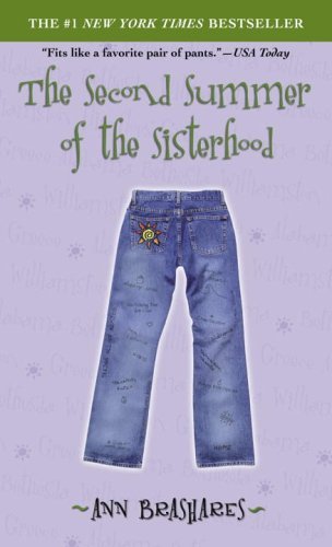 The Second Summer of the Sisterhood (Sisterhood of the Traveling Pants, #2)