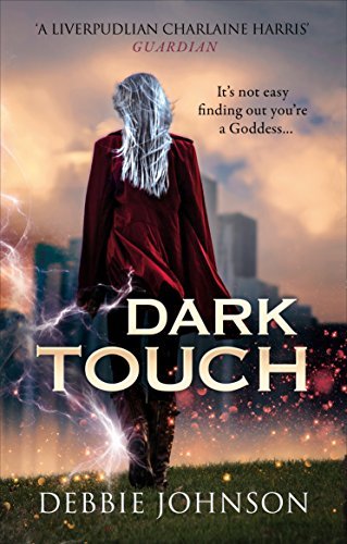 Dark Vision book cover 2