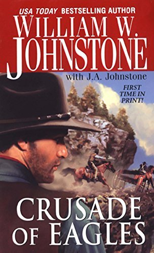 Crusade of Eagles book cover