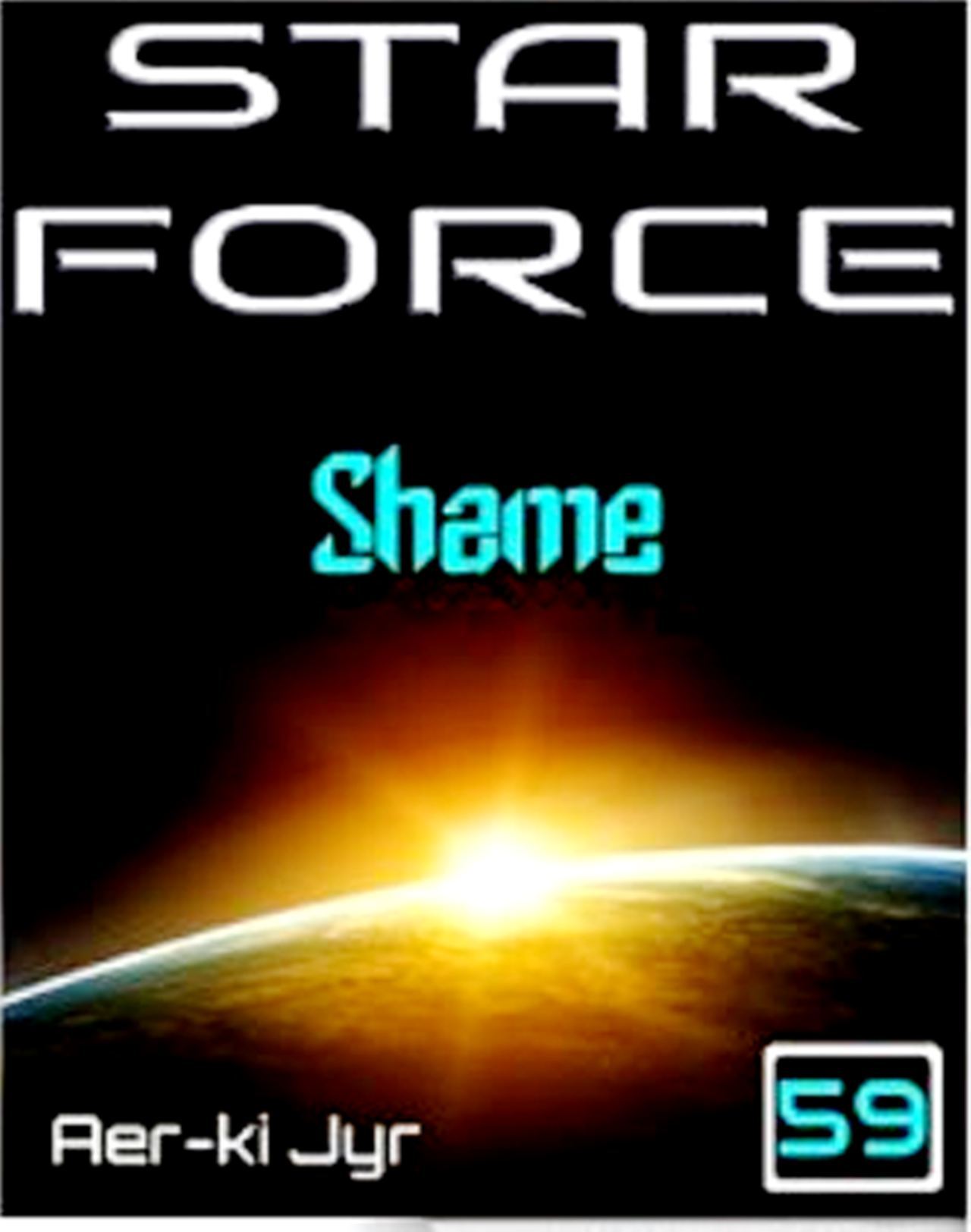 Star Force book cover