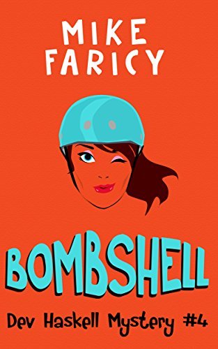 Bombshell book cover