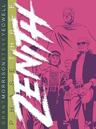 Zenith book cover