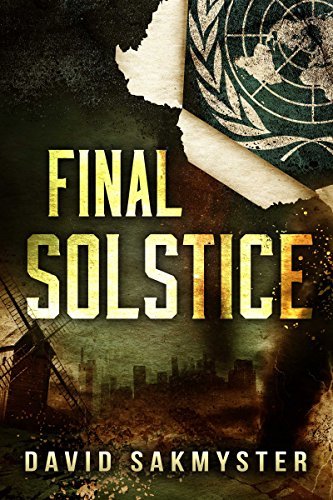 Final Solstice book cover