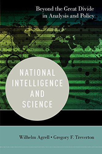 National Intelligence and Science book cover