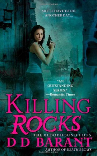 Cover of Killing Rocks