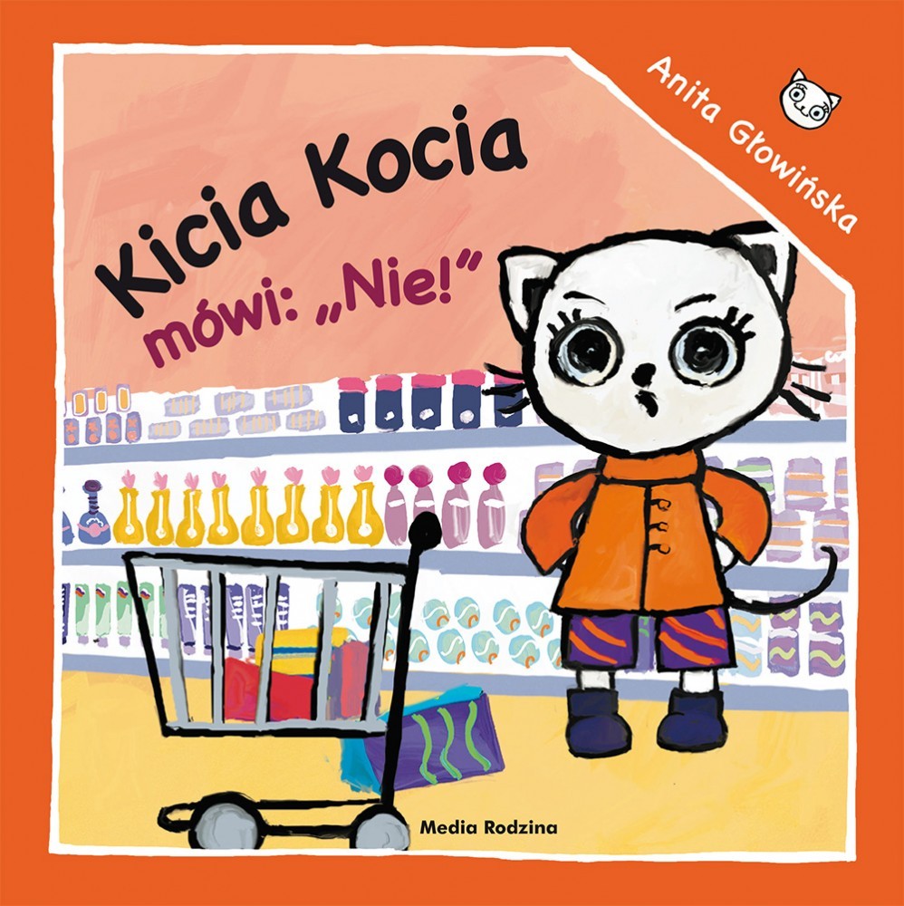 Kicia Kocia mówi: "Nie!"