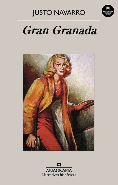 Gran Granada book cover
