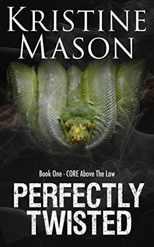 C.O.R.E. Above the Law book cover 1