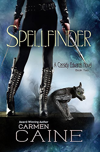 Cassidy Edwards book cover 2