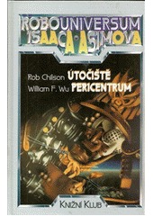 Robouniversum Isaaca Asimova book cover 3