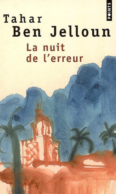 The Night of the Error book cover