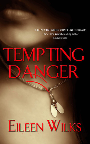 Tempting Danger (World of the Lupi, #1)