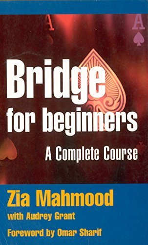 Bridge for Beginners by Zia Mahmood | Goodreads