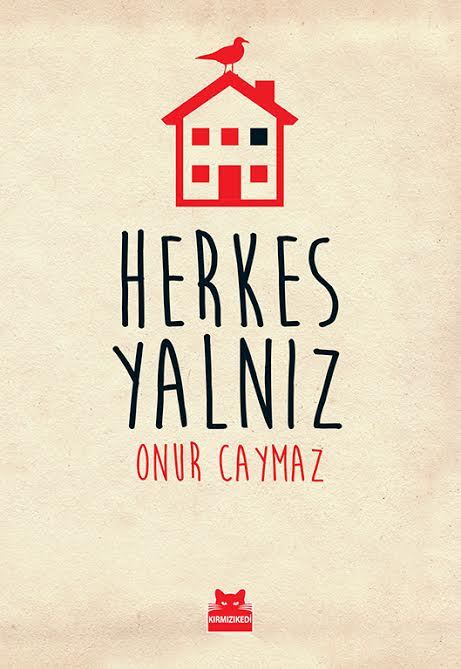 Herkes Yalnız book cover