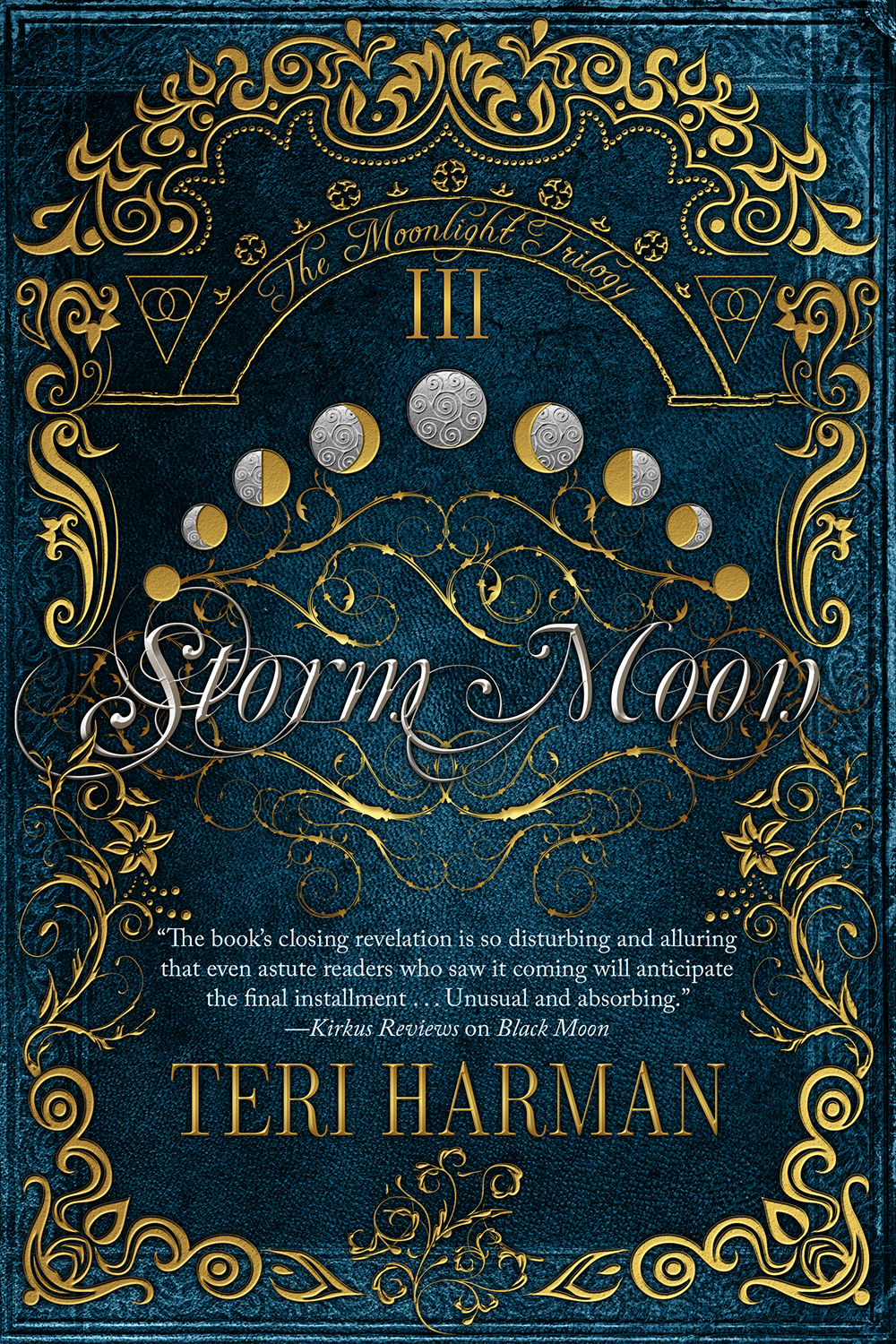 Moonlight Trilogy book cover 3