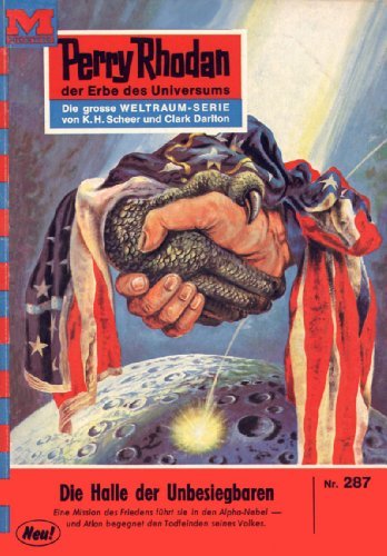 Perry Rhodan 287 book cover