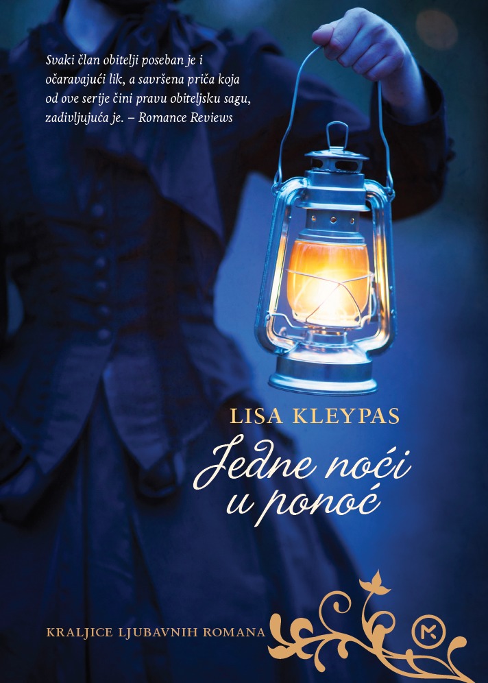 Jedne noći u ponoć (The Hathaways #1)