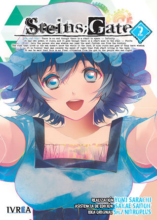 Steins;Gate, tomo 2