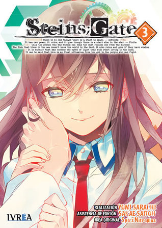 Steins;Gate, tomo 3