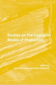 Studies on Pre-Capitalist Modes of Production book cover